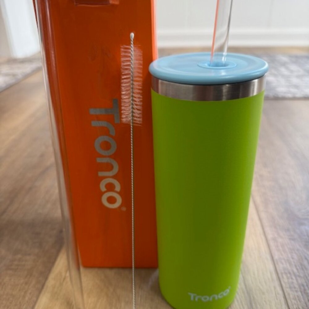 NEW Tronco Stainless Steel 20 Oz Tumbler
